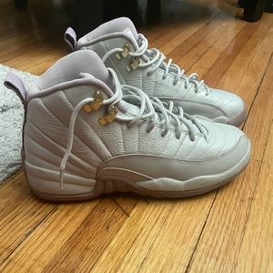 Air Jordan 12 Retro GG Plum Fogs